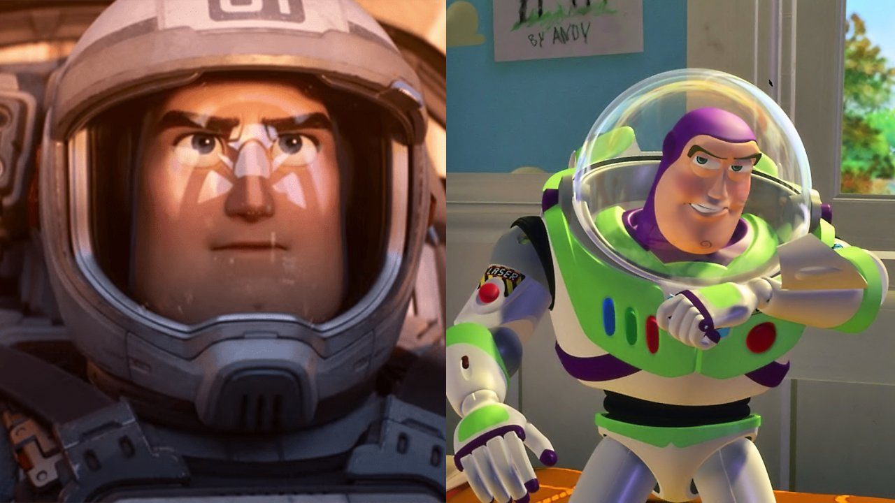 Lightyear Pixar anuncia pelicula guardian espacial