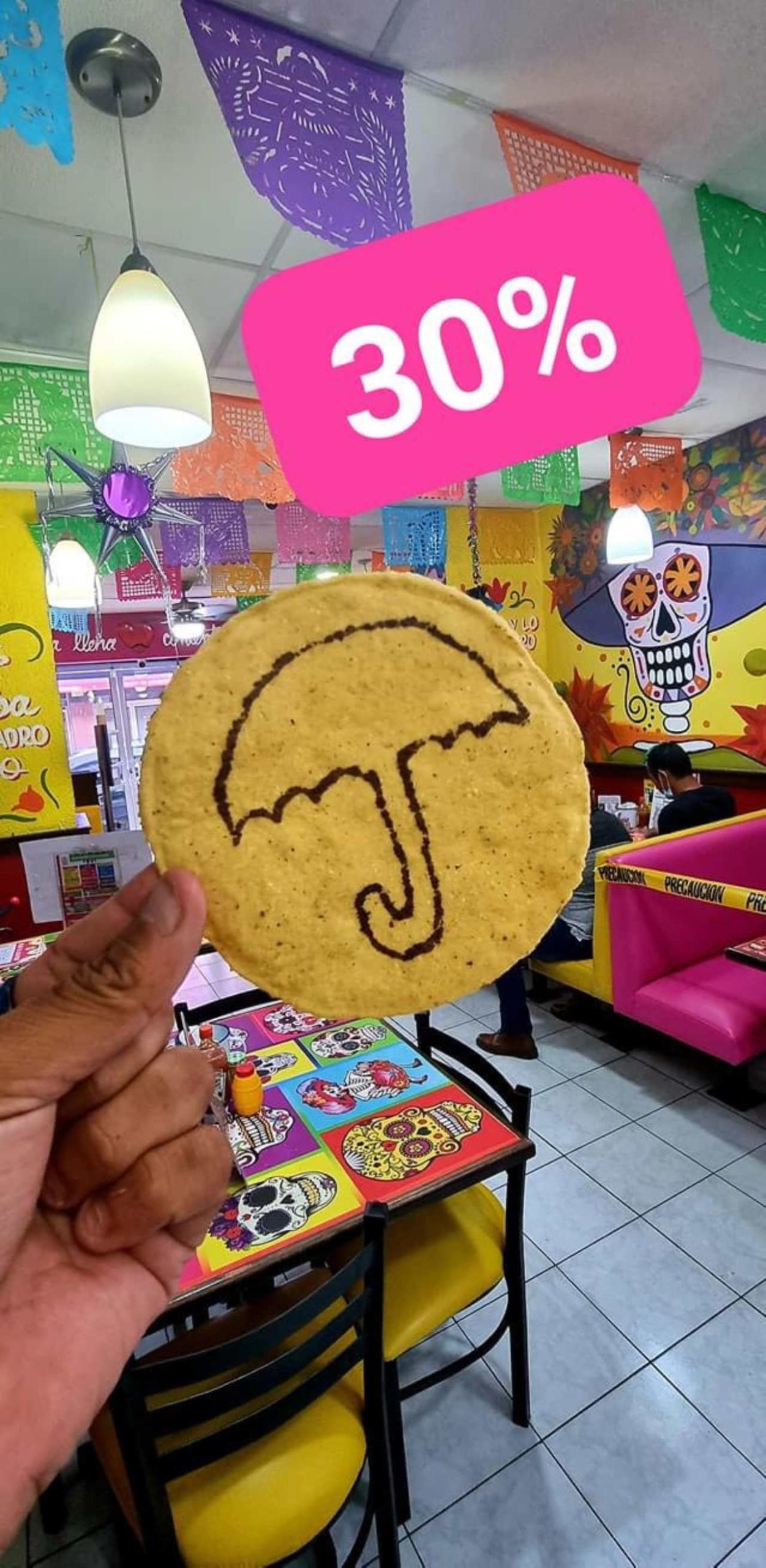 Pozolería de Monterrey ofrece descuentos con 'El Juego del Calamar'