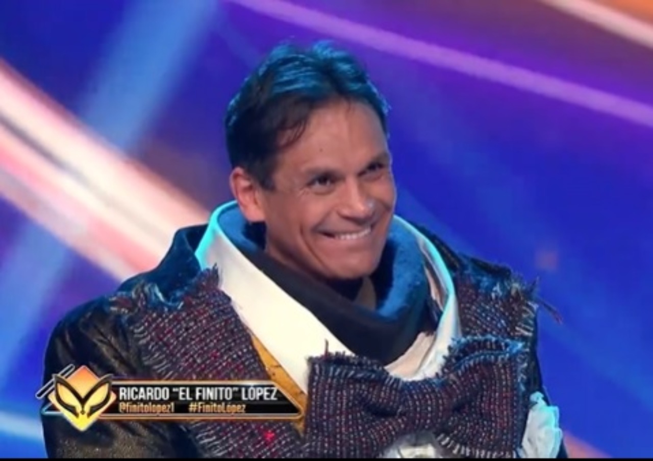 Quien es la mascara Finito Lopez