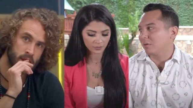 Roberto Romano confirma que estuvo con Kimberly Flores