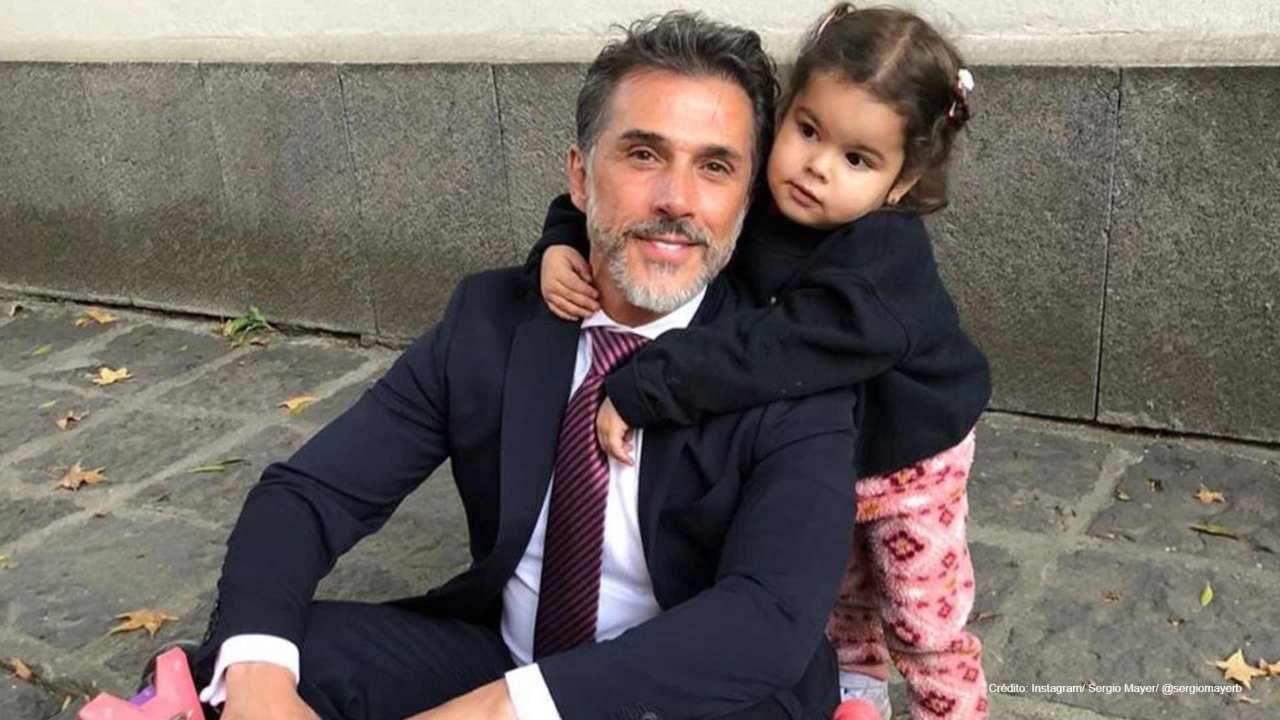 Sergio Mayer Mila Subtil