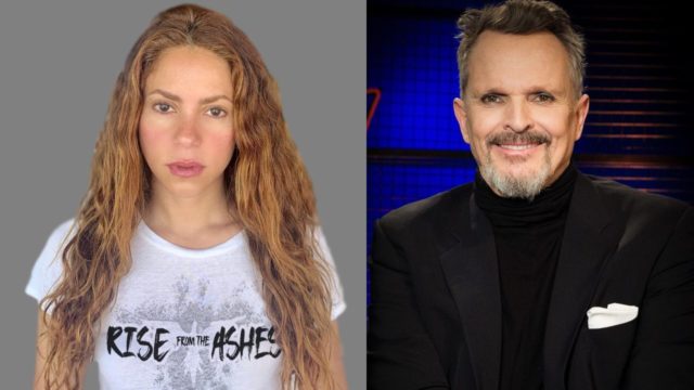 Shakira Miguel Bose involucrados Pandora Papers