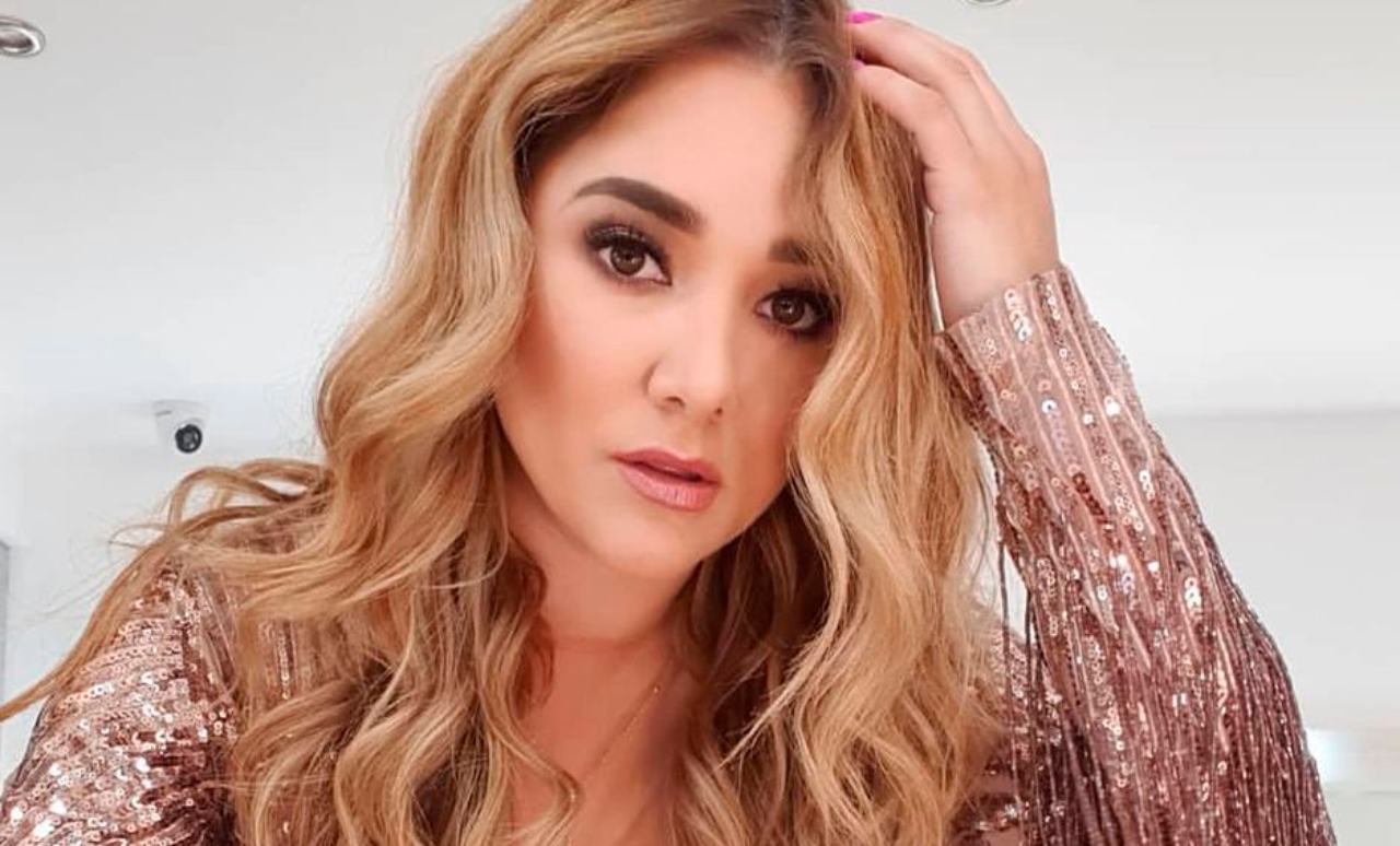 Sherlyn hijo