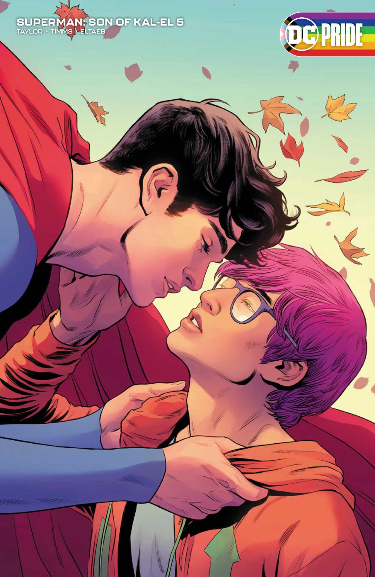 Superman sale del clóset