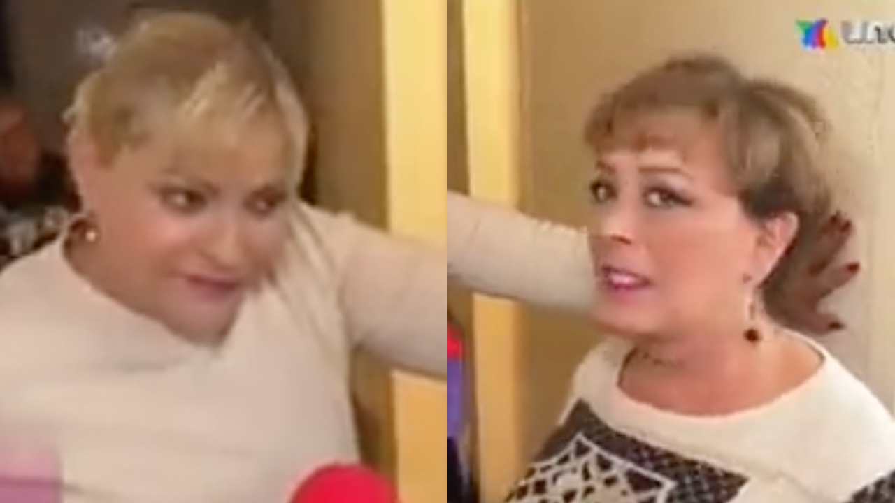 Sylvia Pasquel se burla del lenguaje inclusivo y su hermana Rocío Banquells la frena