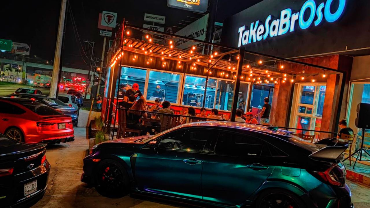 taquerÃ­a juego calamar temÃ¡tica
