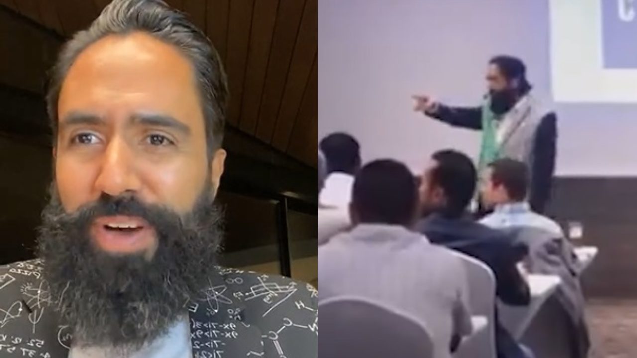 Carlos Munoz mi estilo es fuerte