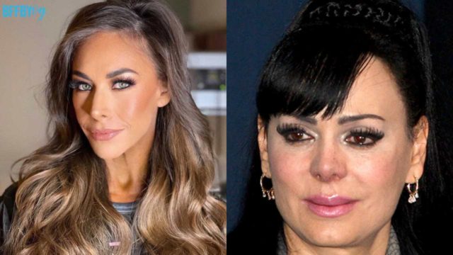 Vanessa Guzmán es abuela a sus 45 años