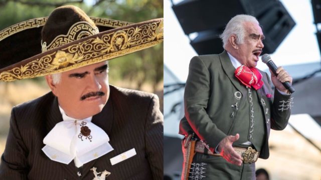 Muerte cerebral Vicente Fernandez estado salud