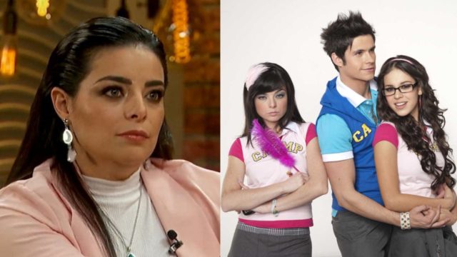 Violeta Isfel Eleazar Gomez Danna Paola