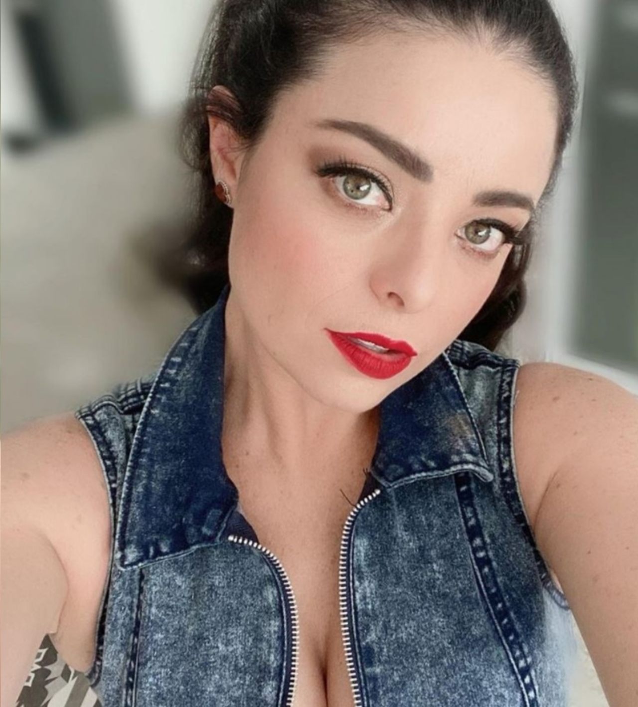 Violeta Isfel maltrato Eleazar Danna Paola