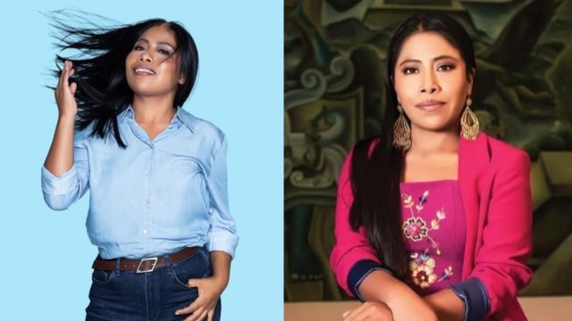 Yalitza Aparicio sorprende hablando ingles perfecto