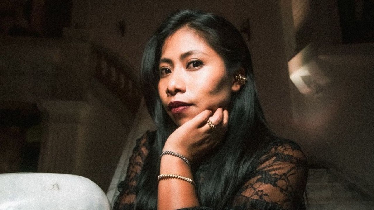Yalitza Aparicio embajadora Cartier joyeria francesa