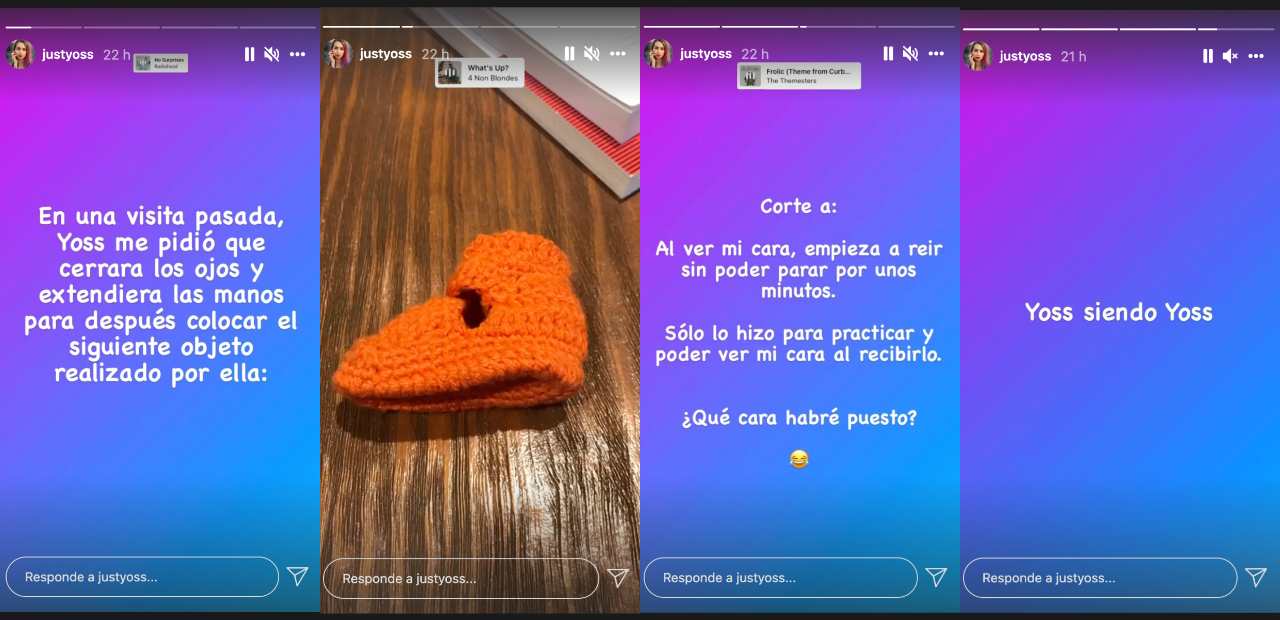 YosStop embarazada 