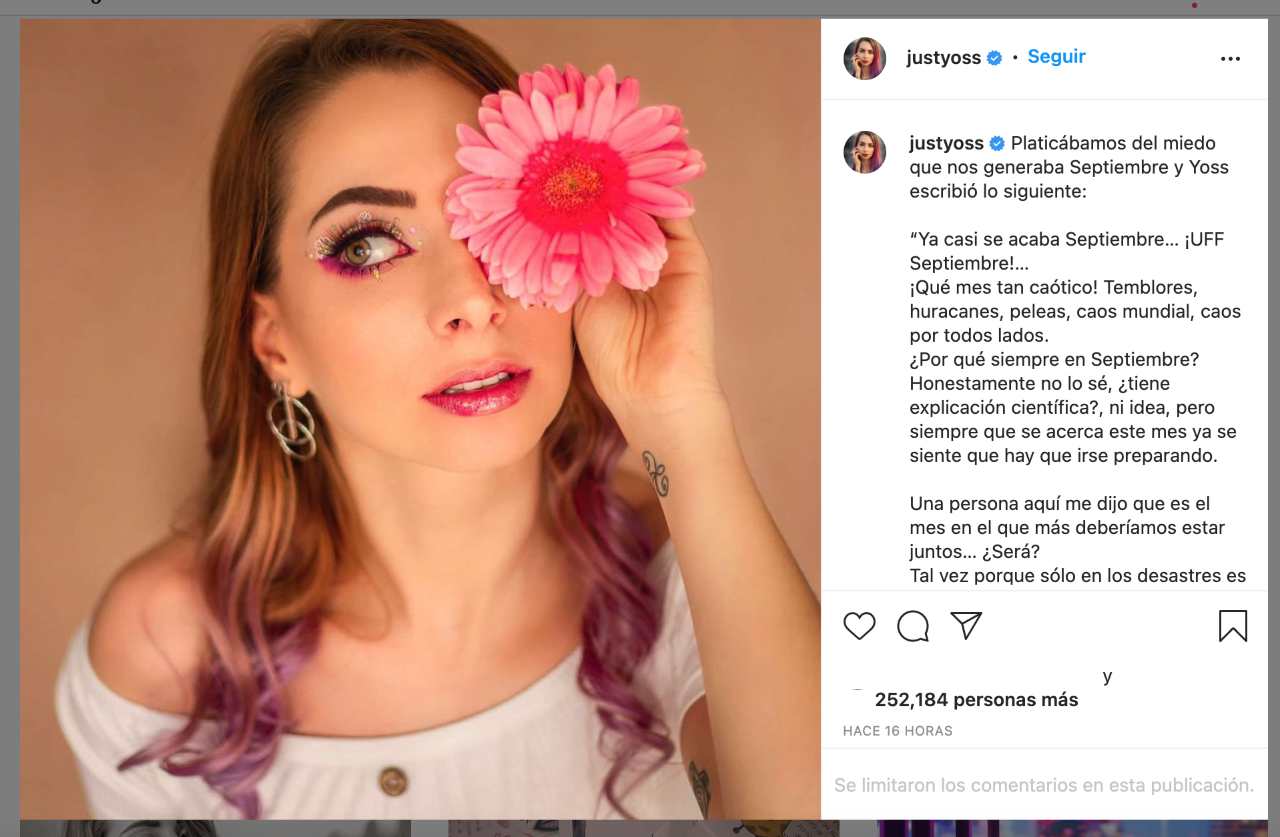 YosStop reflexiona desde la cárcel