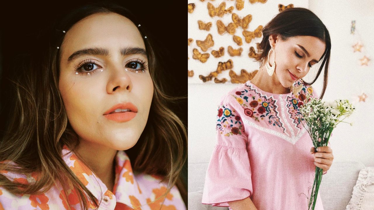 Yuya reaparece tras tener hijo Mar