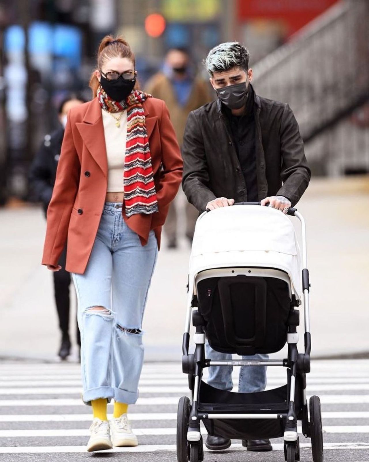 Gigi Hadid Zayn malik terminan relacion