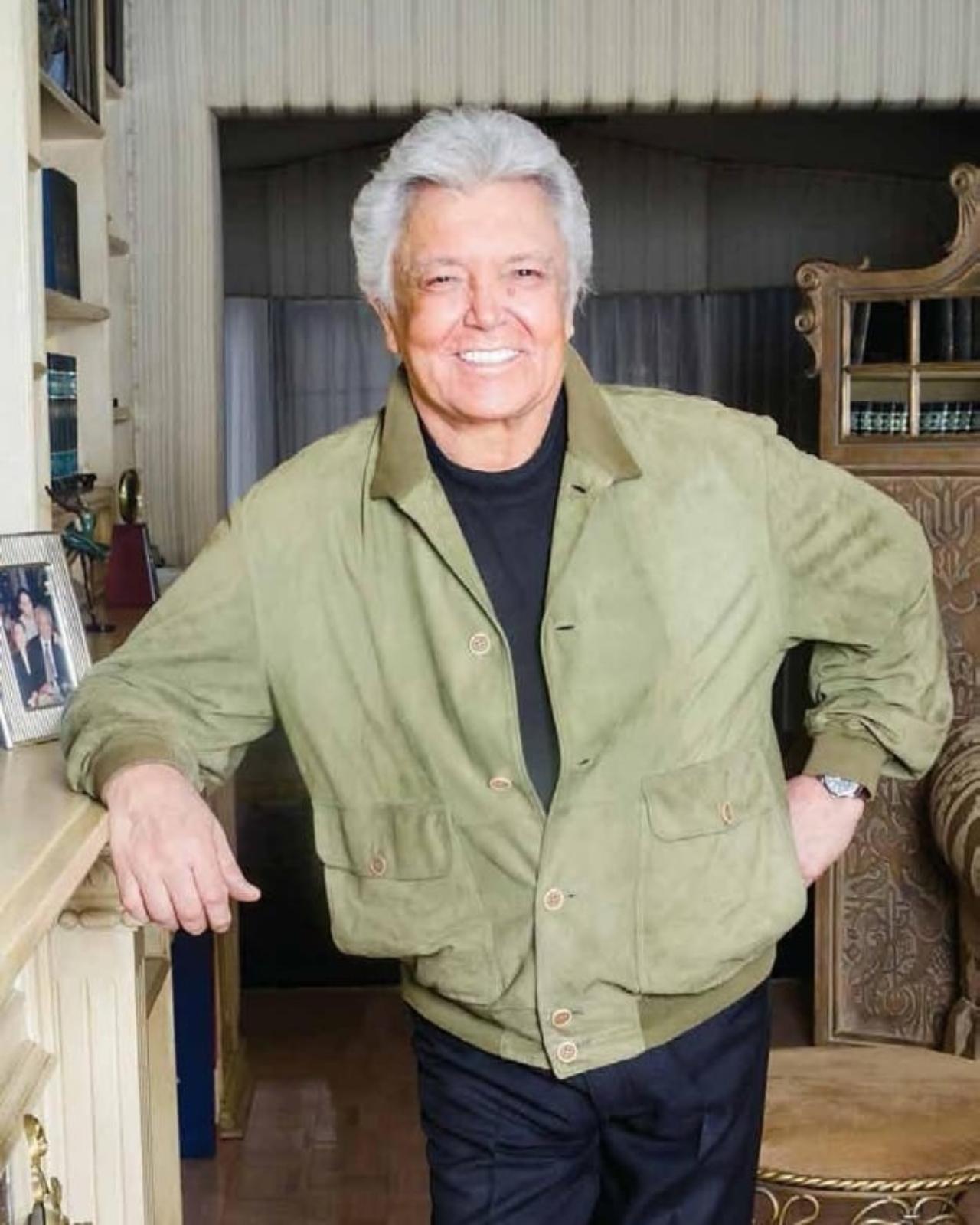Alberto Vazquez novia