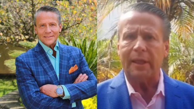 Alfredo Adame regresa television rey rating