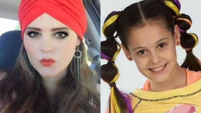 Allisson Lozz regresa telenovelas protagonista