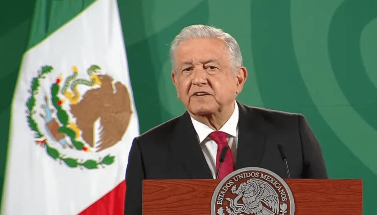 AMLO Octavio Ocaña