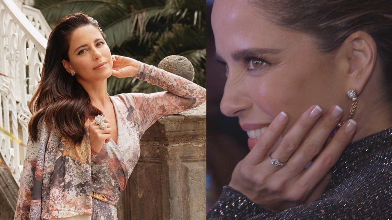 Ana Claudia Talancon se casa novio