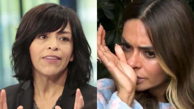 Anabel Hernández responde a Galilea Montijo
