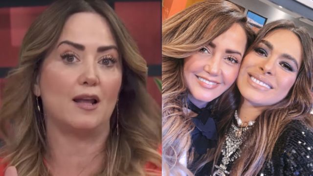 Andrea Legarreta rompe silencio Galilea Montijo