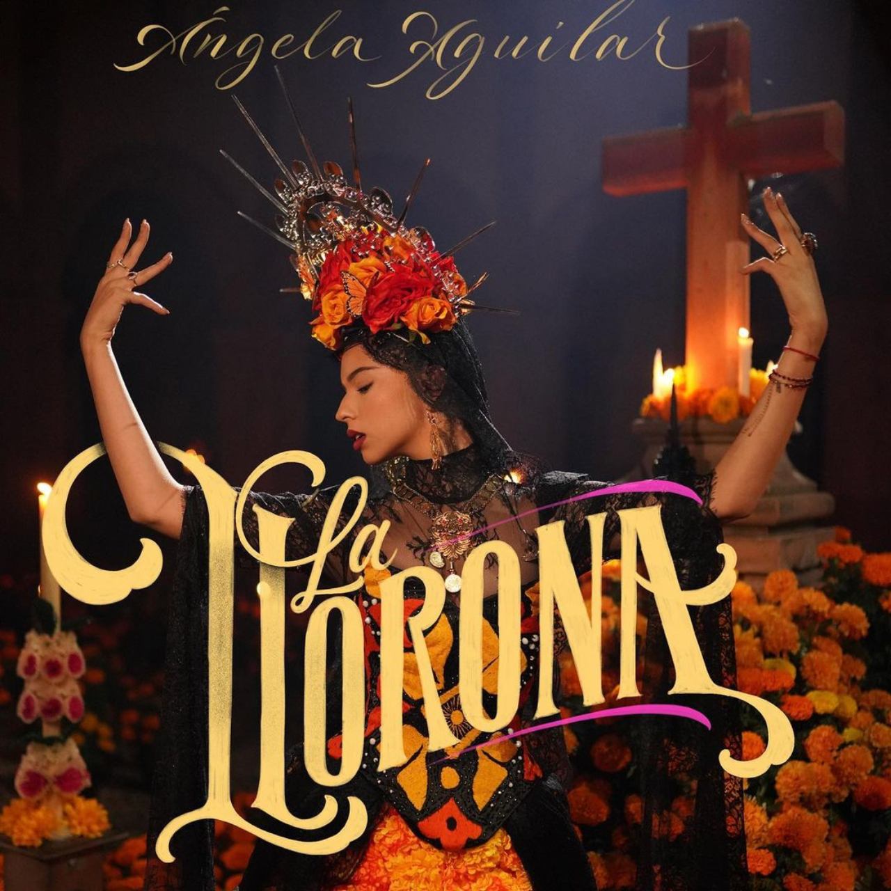 Angela Aguilar Pepe Aguilar