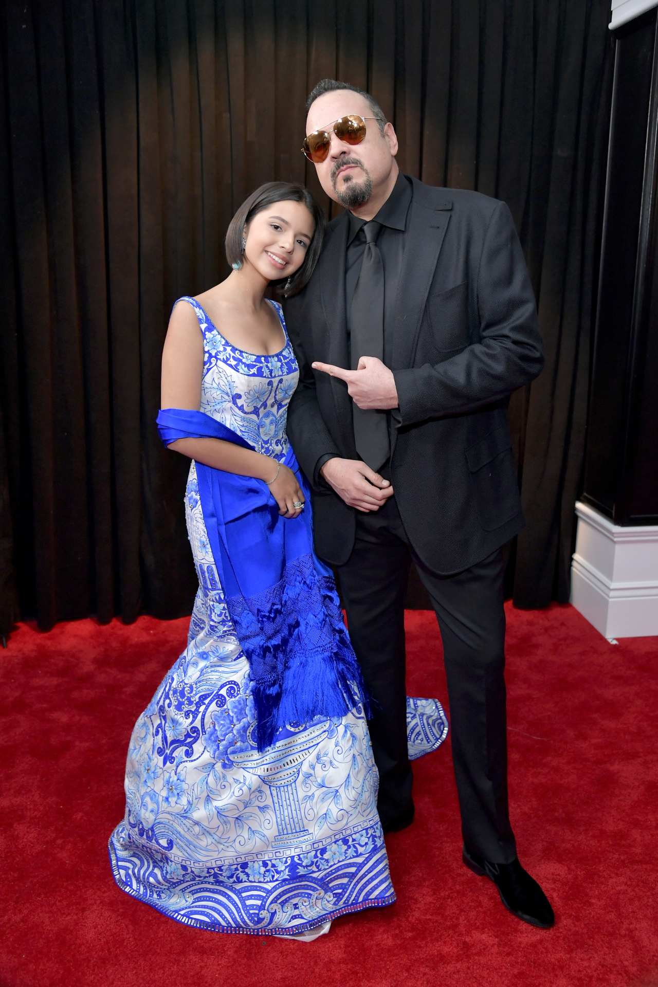 Pepe Aguilar Angela Aguilar