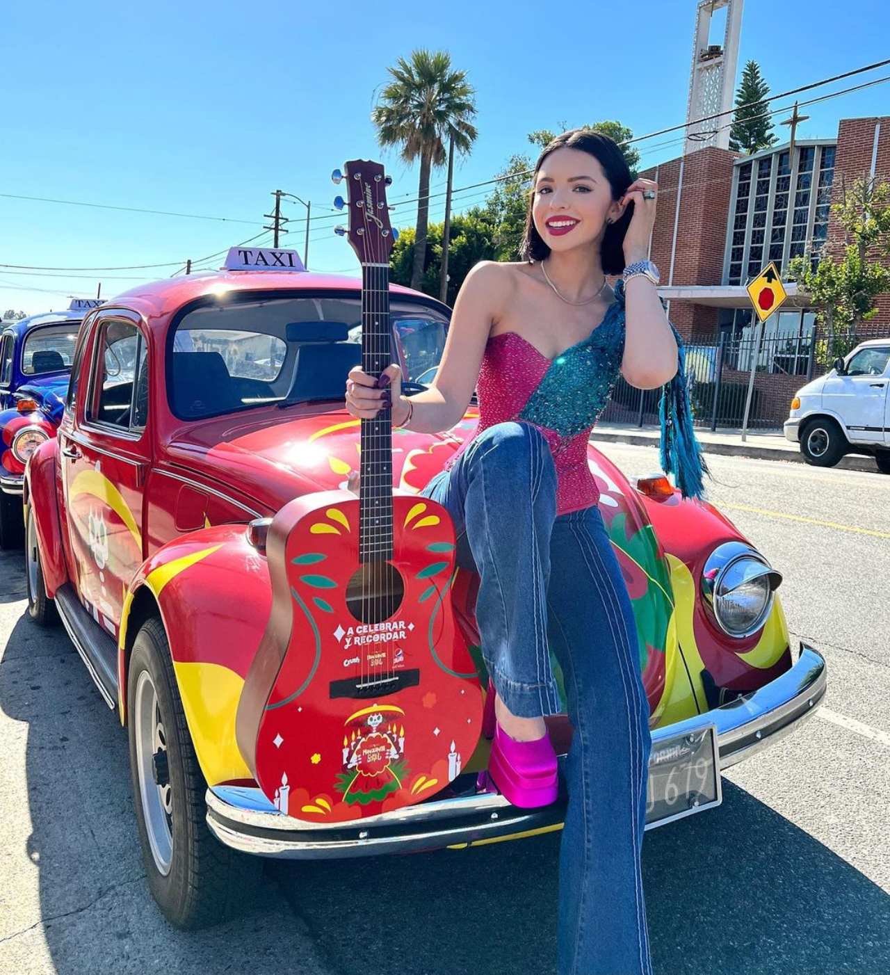 Angela Aguilar
