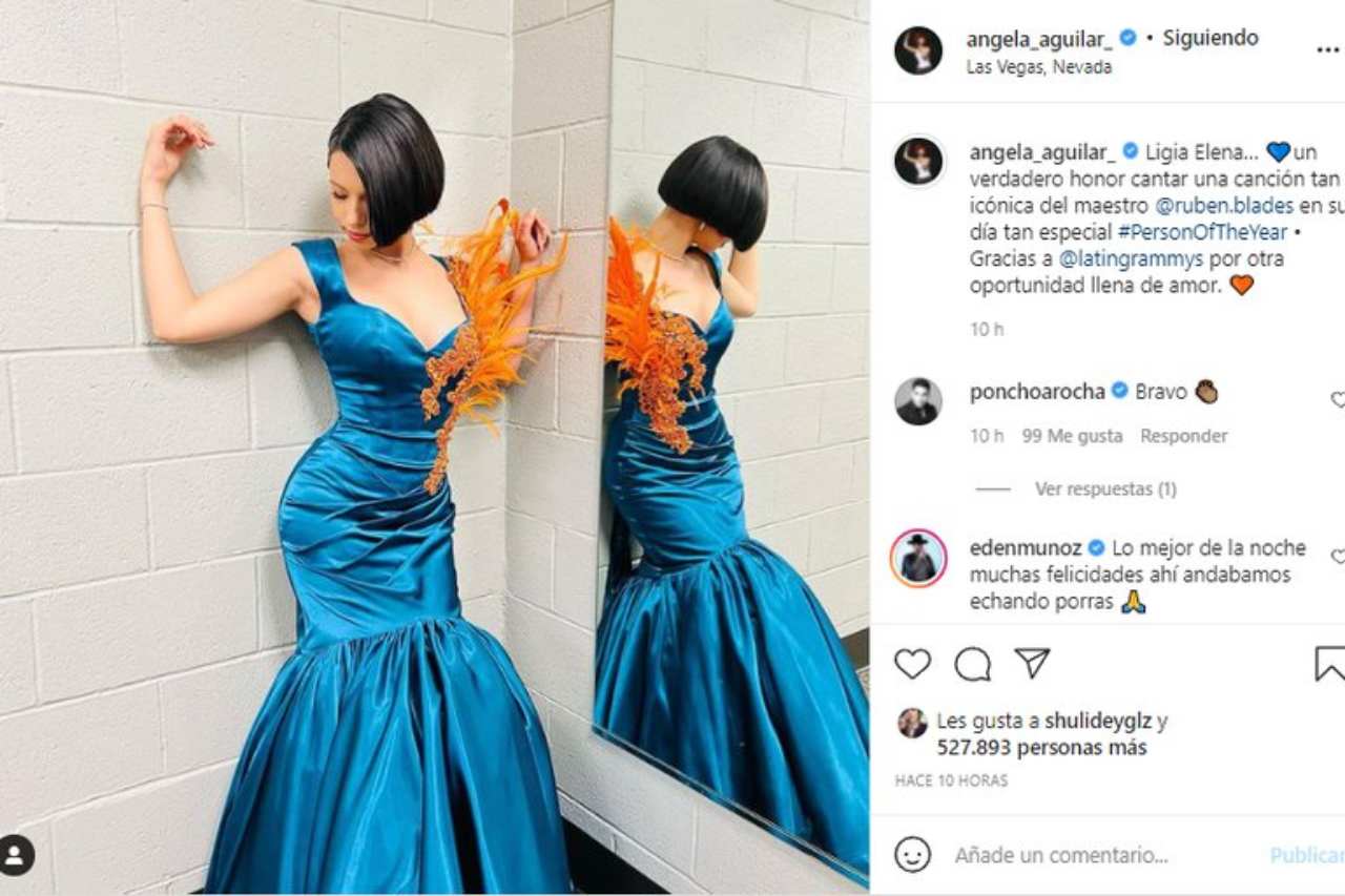 Angela Aguilar