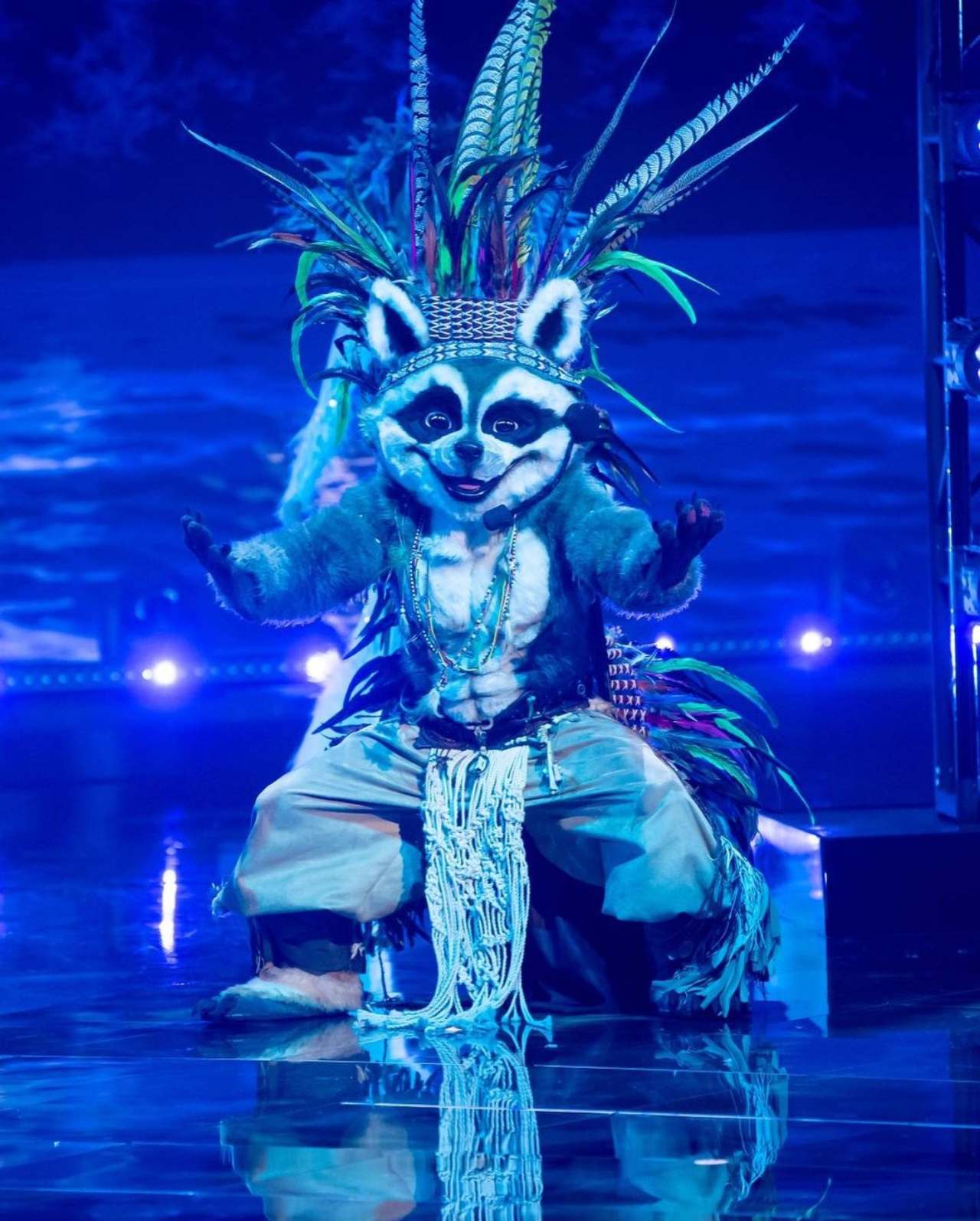 Apache Christian Nodal quien es mascar