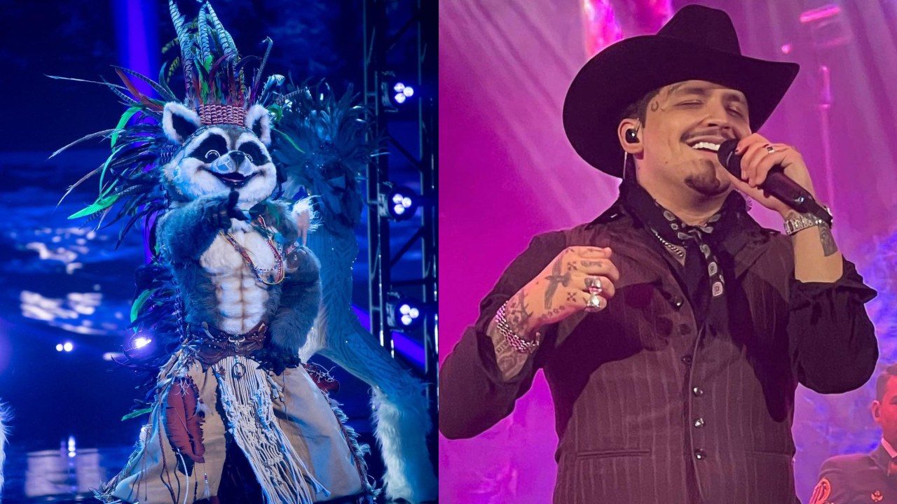 Apache Nodal Quien es la mascara
