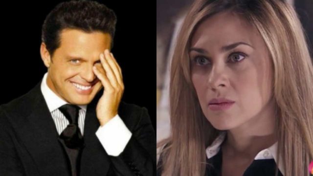 Aracely Arámbula Luis Miguel Serie