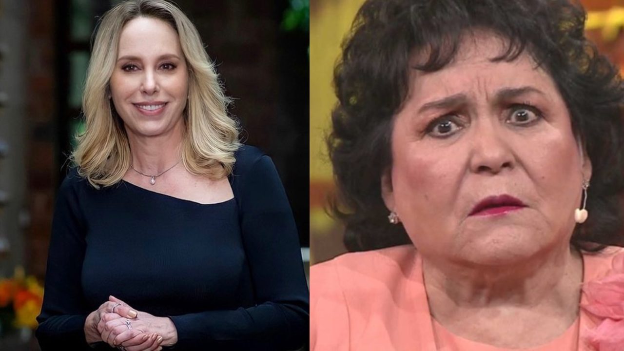 Azela Robinson Carmen Salinas debe irse
