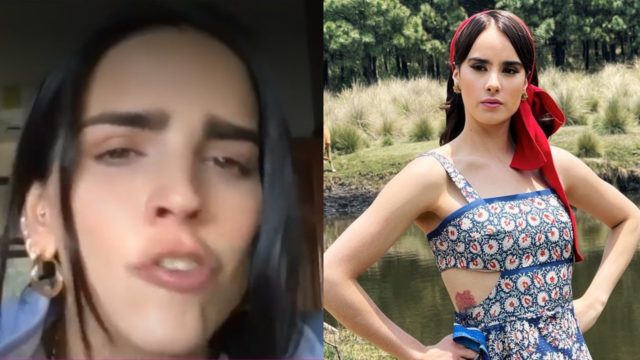 barbara de Regil responde Gala Montes