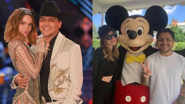 Belinda y Nodal ya tienen fecha y lugar para su boda