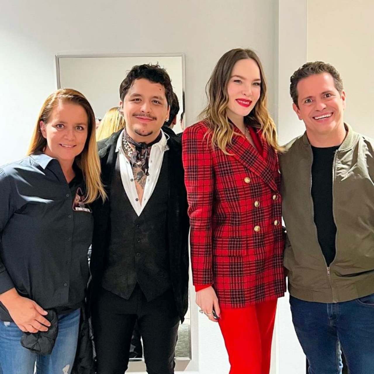 Belinda Lyn May rostro nuevo