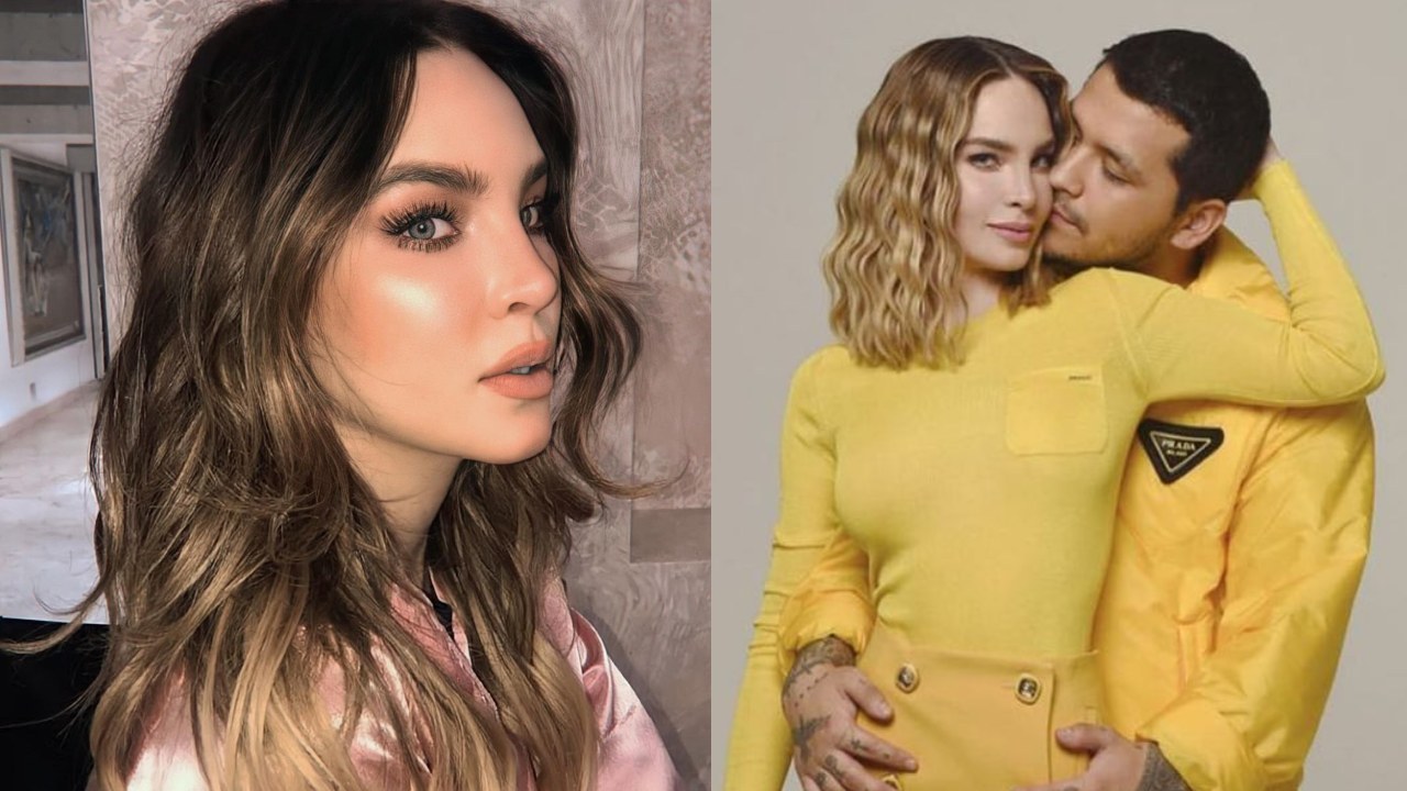 Belinda veto Nodal reaccion entrevista hablar