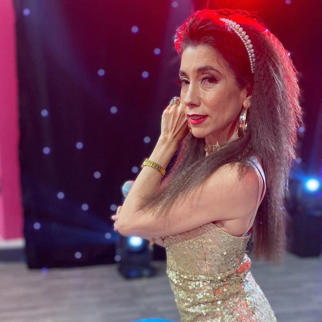 Bella de la Vega infidelidad relacion