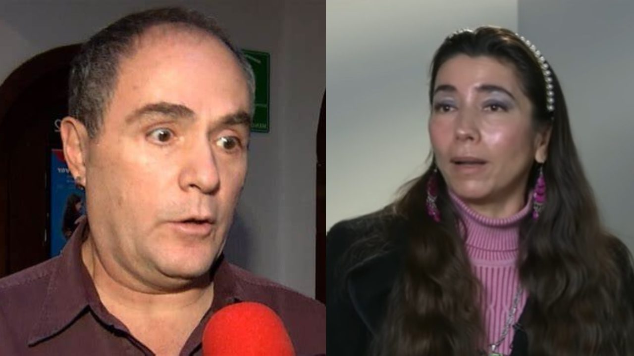 Bella de la Vega novio relacion