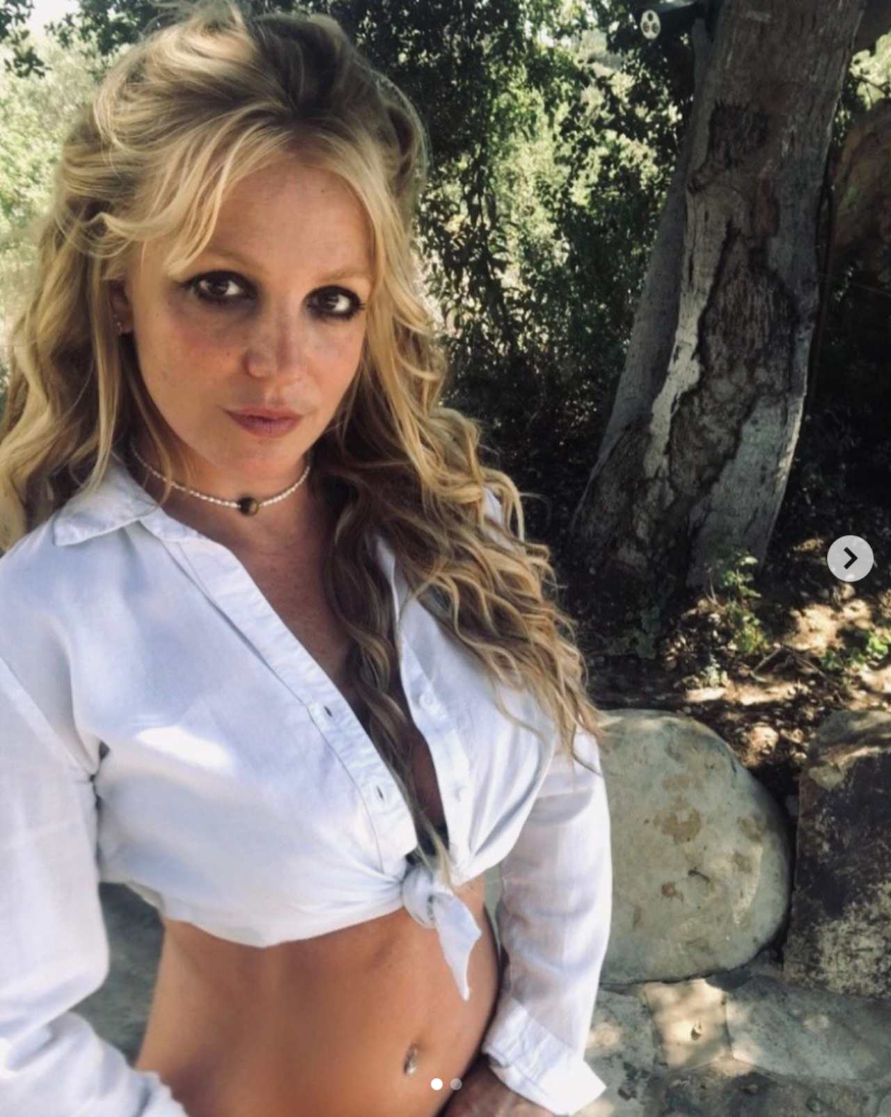 Britney Spears es libre al fin