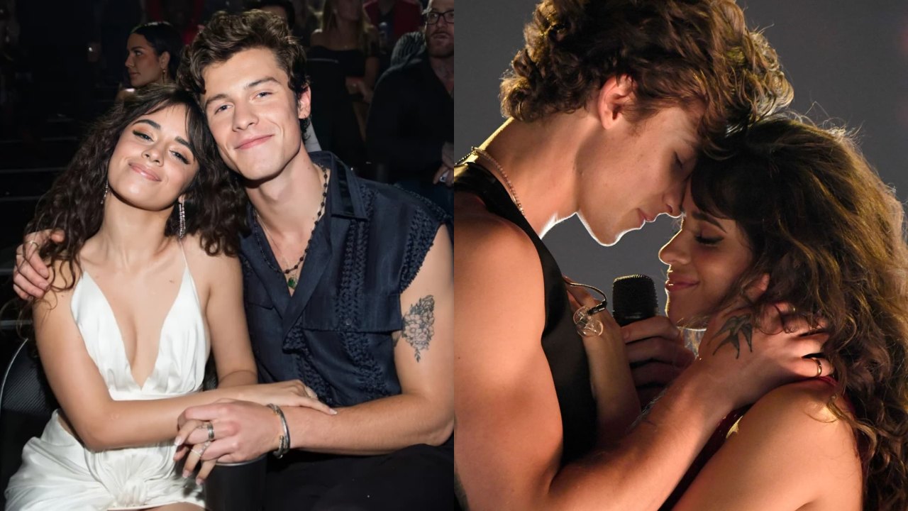 Camila Cabello Shawn Mendes terminan relacion