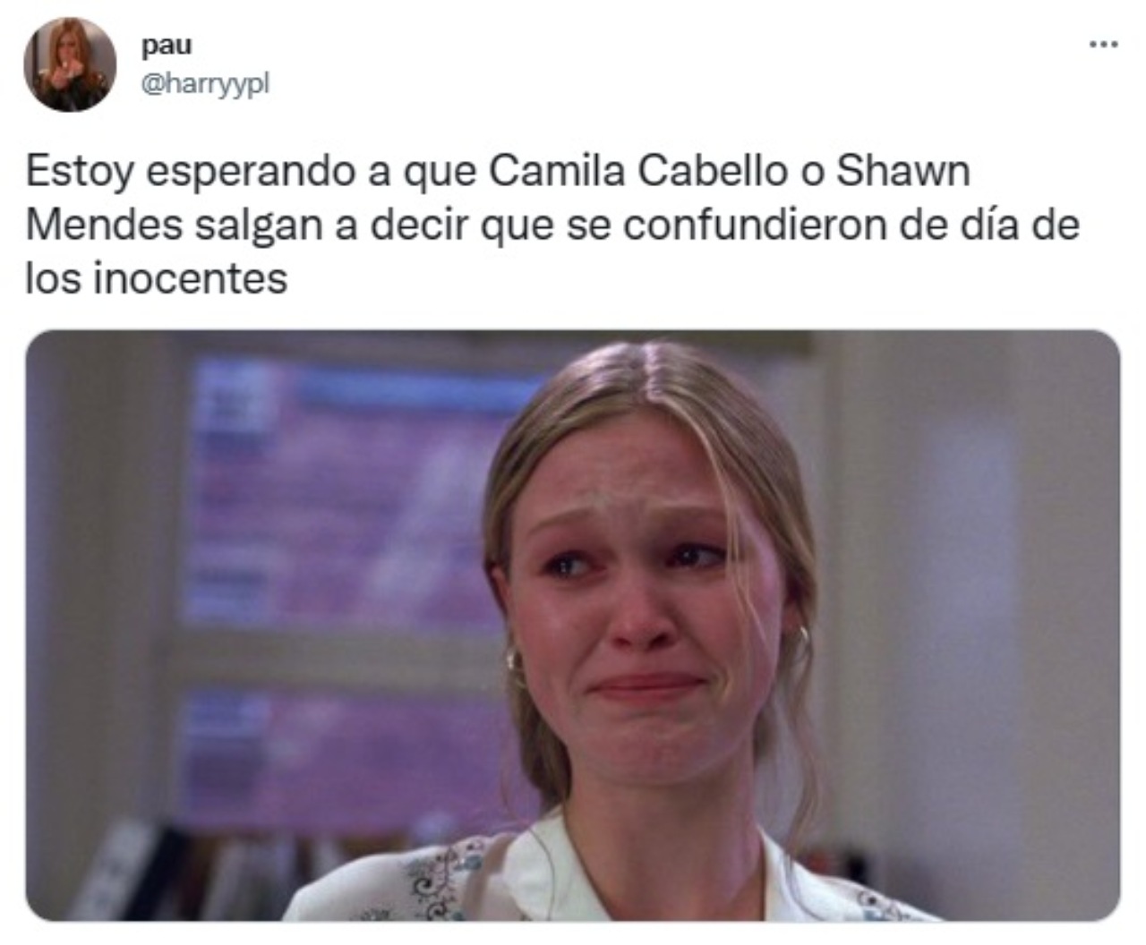 meme ruptura Shawmila relacion amorosa triste