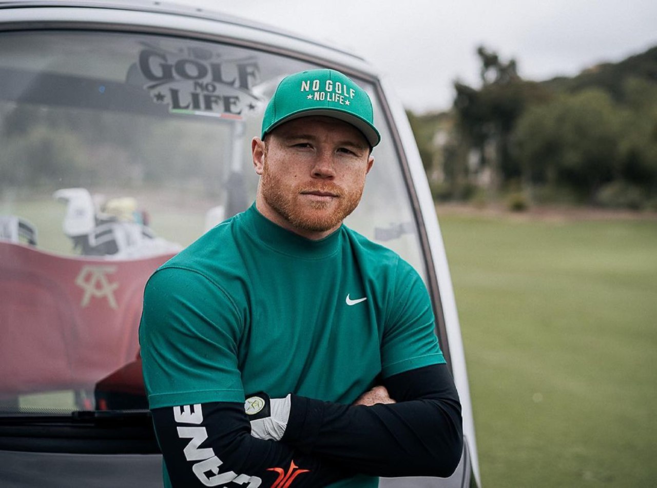 Canelo manda quitar reggaeton de pelea