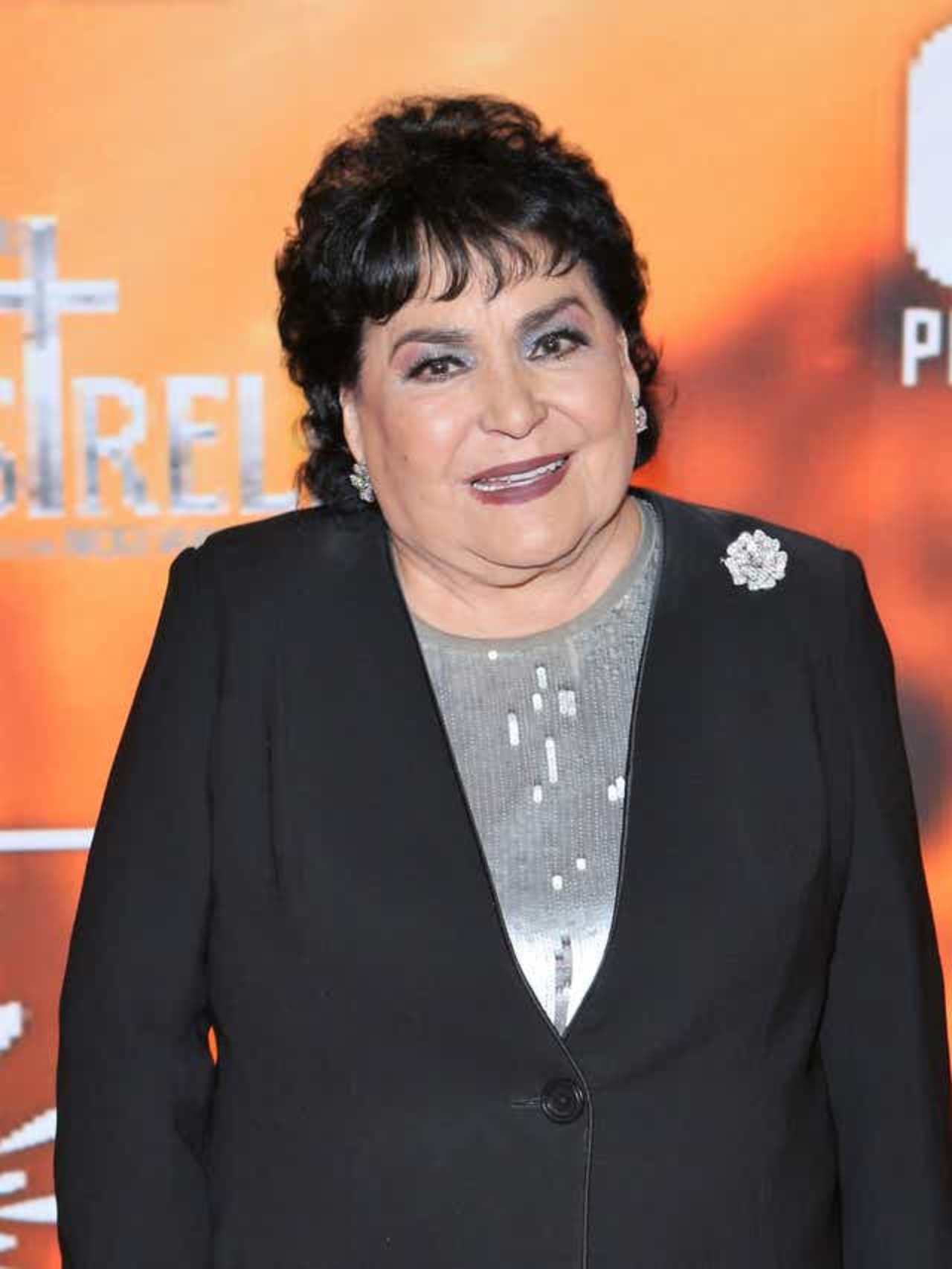 Carmen Salinas Rossy Mendoza hospitalizada