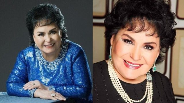 Carmen Salinas en coma derrame cerebral