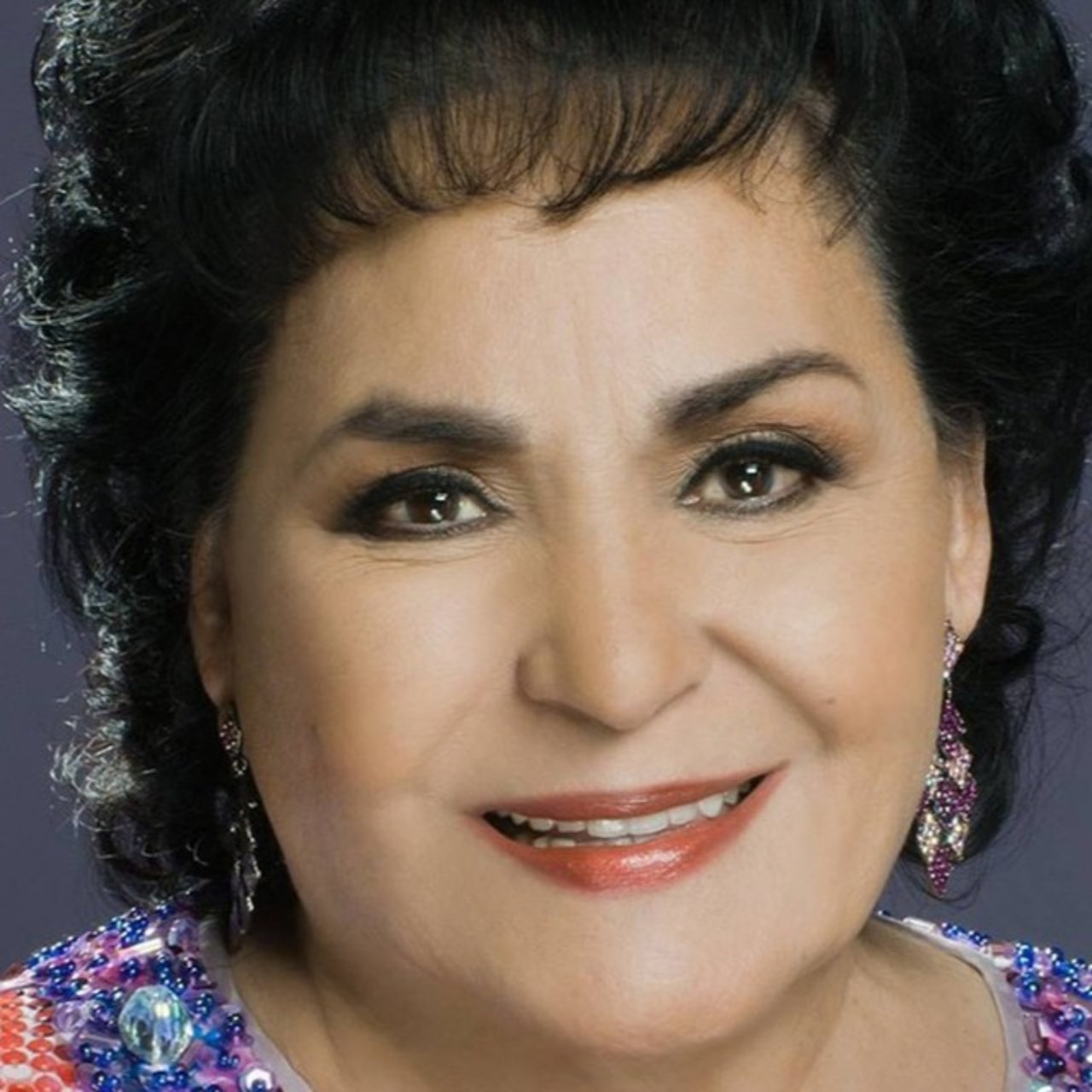Carmen Salinas tuvo una hemorragia cerebral