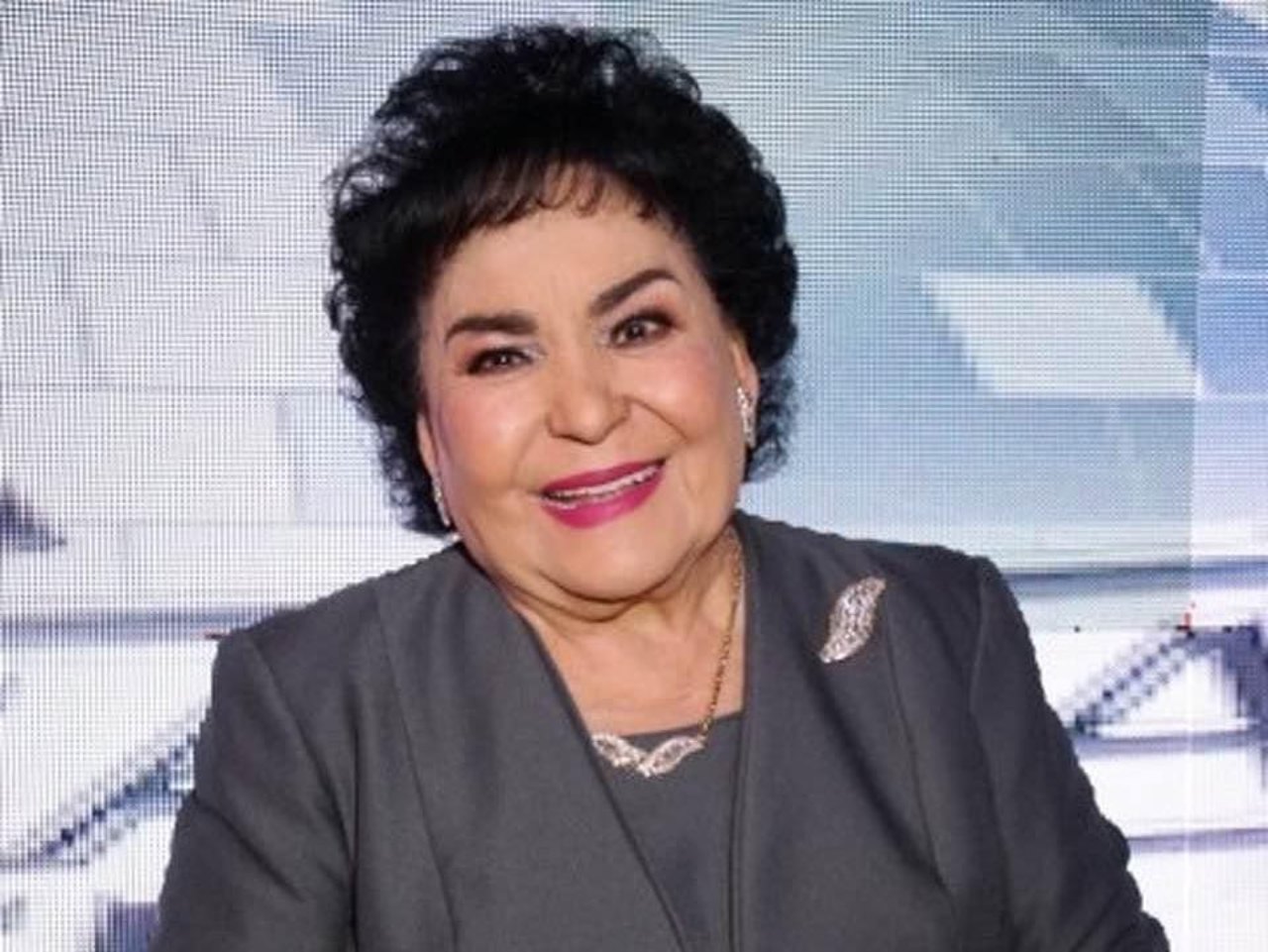 Carmen Salinas Maria Eugenia Plascencia hija